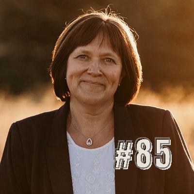 85: Talking grief with Angela Clement