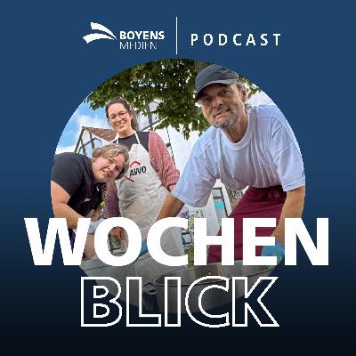 Dithmarschentag, Hilfe für Feuerwehrfamilie und Faire Woche Meldorf