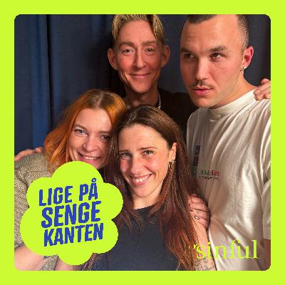 Den med  Emil Thorup, Boris Hiort og Bella Norup