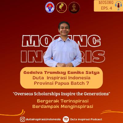 MOSING #4 (Overseas Scholarships Inspire the Generations)