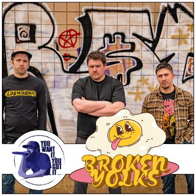 #62 Broken Yolks, Scrambled Minds & Canadian Punk