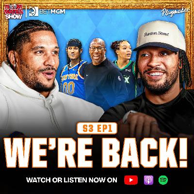 Jalen & Josh Give NBA Season Preview, Talk New Teammates + Fantasy Football Drama Jalen & Josh Give NBA Season Preview, Talk New Teammates + Fantasy Football Drama