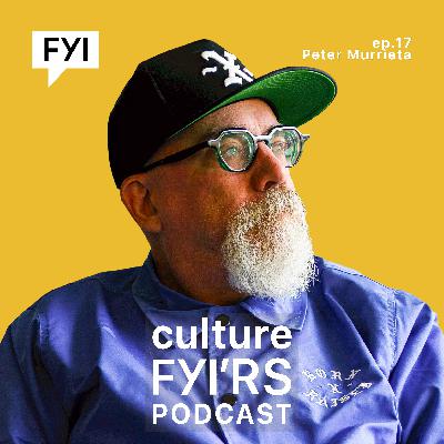Evolution of Media & Me with Peter Murrieta