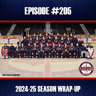 Episode #205 - 2024-25 Season Wrap-up Roundtable Episode #205 - 2024-25 Season Wrap-up Roundtable