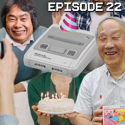 SNES 30th Anniversary Special!