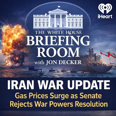 Iran War Update: Strait of Hormuz Shutdown Sends Gas Prices Soaring as Senate Rejects War Powers Resolution