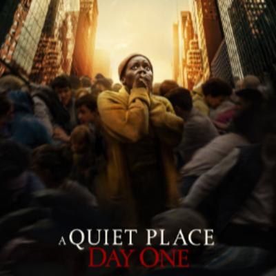 A Quite Place: Day One