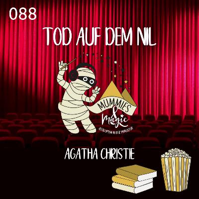 88 - Tod auf dem Nil (Filme / Buch / Comic) 88 - Tod auf dem Nil (Filme / Buch / Comic)