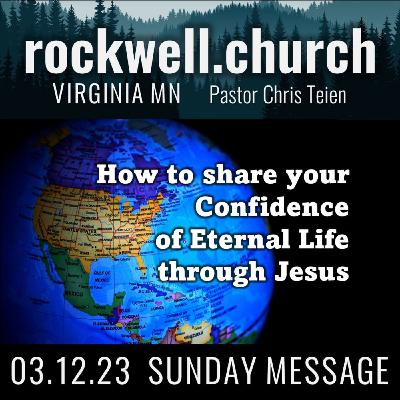 How to Share your Faith in Jesus with Assuring Confidence How to Share your Faith in Jesus with Assuring Confidence