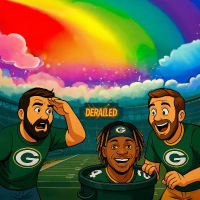 Carrington Valentine Saves the Packers