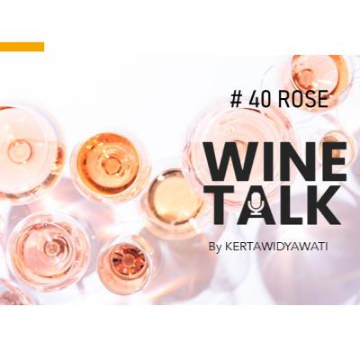# 40  Rose Wines