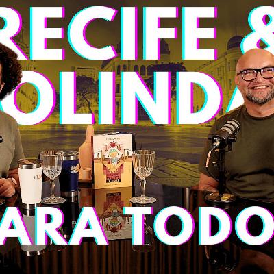RECIFE E OLINDA: Histórias, Turismo e RIVALIDADE das Cidades-Irmãs | Com Braulio Moura RECIFE E OLINDA: Histórias, Turismo e RIVALIDADE das Cidades-Irmãs | Com Braulio Moura