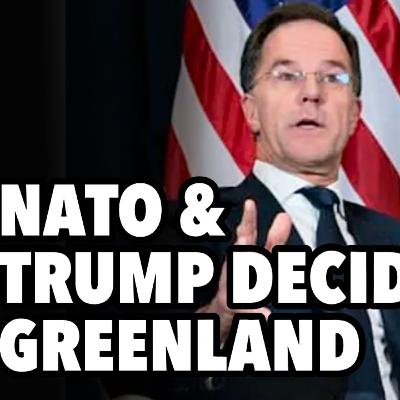 NATO and Trump negotiate Greenland without Greenland/Denmark