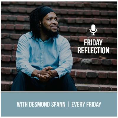 Friday Reflection: October 9th, 2020 - The Day I Woke Up