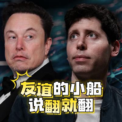 Ep10. OpenAI权力游戏的隐秘真相《Empire of AI》