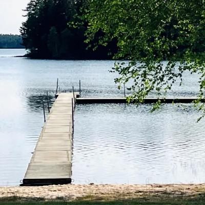 Camping då och nu