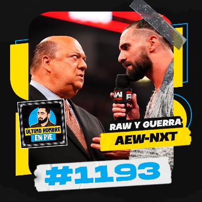 UHEP #1193 - WWE da pasos en la dirección correcta
