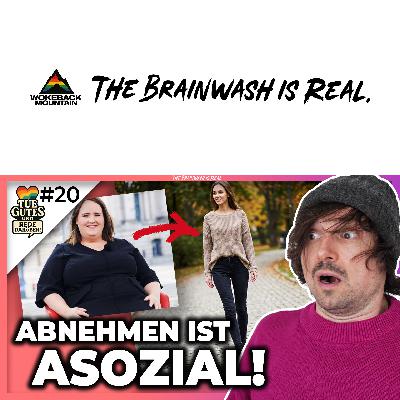 Wie Ricarda Lang unsere BODY POSITIVITY Bewegung torpediert!