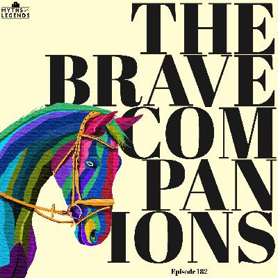 182-Slavic folklore: The Brave Companions 182-Slavic folklore: The Brave Companions