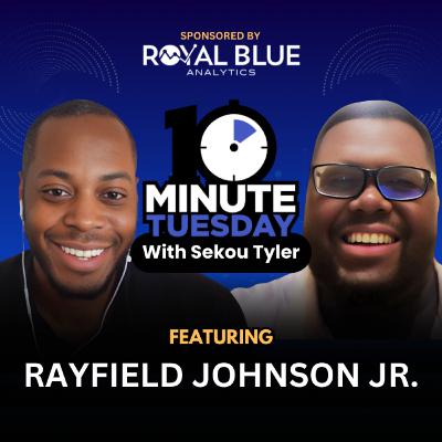 Ep 82 - Rayfield Johnson Jr - Take Chances