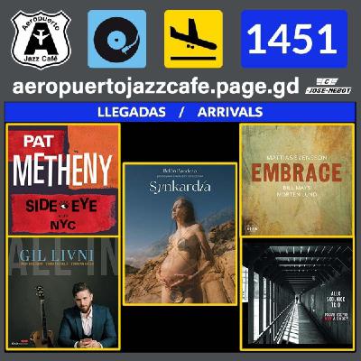 Aeropuerto Jazz Café 1451