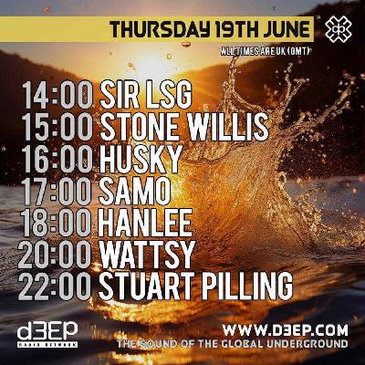 19-June-25-Global-House-Session-D3EP-Radio-Network
