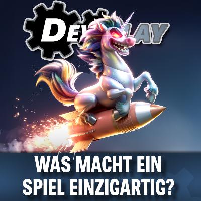 Wie entwirft man ein innovatives Game, dass verkaufbar ist?