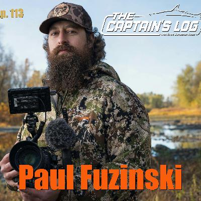 Paul Fuzinski: Outdoors Enthusiast and Documenter Paul Fuzinski: Outdoors Enthusiast and Documenter