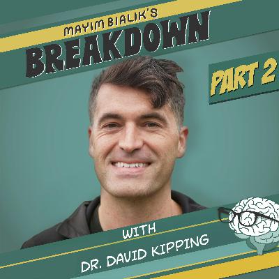 Part Two: Searching for Alien Life, the UFO Disclosure Era, the Great Filter & How Much Time Earth Has Left | Dr. David Kipping