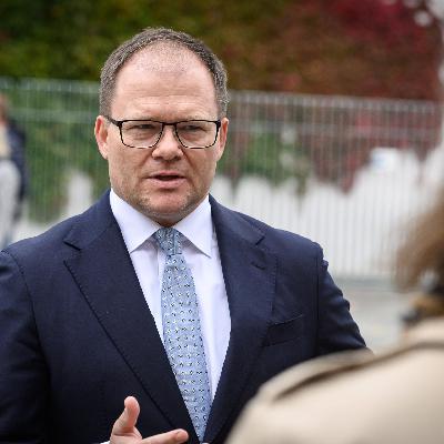 Umweltminister Schneider - Industrie mit sauberen Technologien erhalten