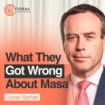 The Untold Story of Japan’s Boldest Billionaire with Lionel Barber