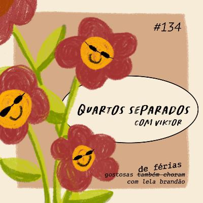 quartos separados
