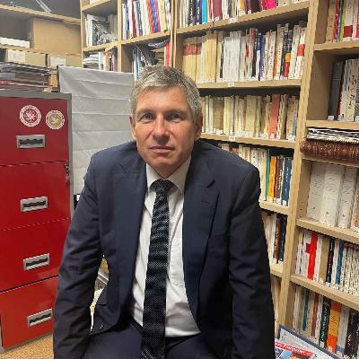 Retour de la Syrie de Charaa  avec Fabrice Balanche