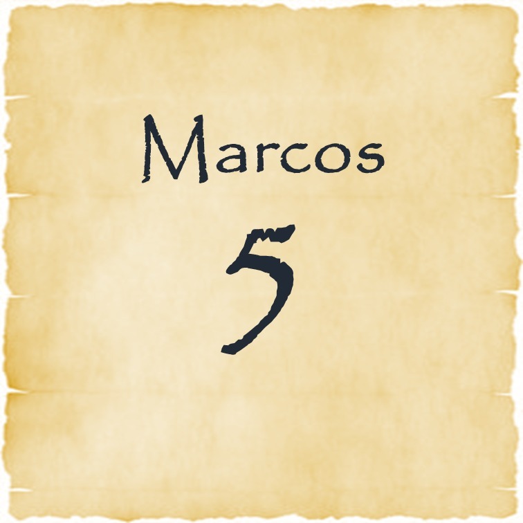 Marcos 5 episode artwork