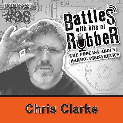 #98 - Chris Clarke #98 - Chris Clarke