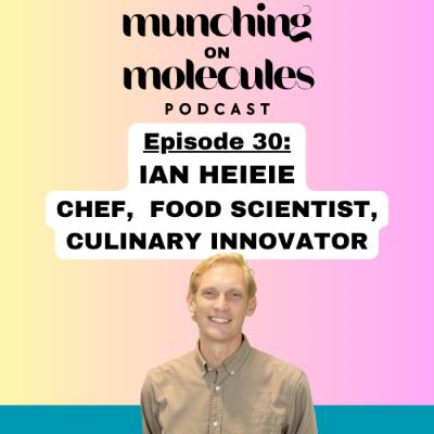 Episode 30: Ian Heieie, Peas, Pizza, and the Pulse of Innovation