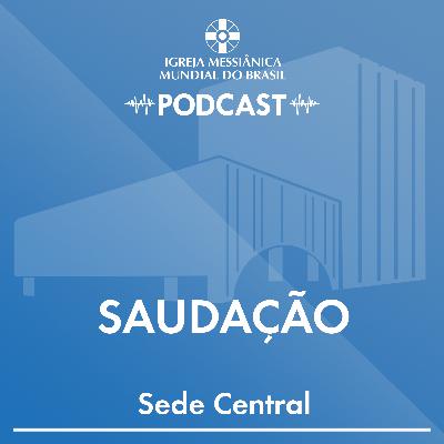 08/11/2025 - Saudação Matinal | IMMB 08/11/2025 - Saudação Matinal | IMMB