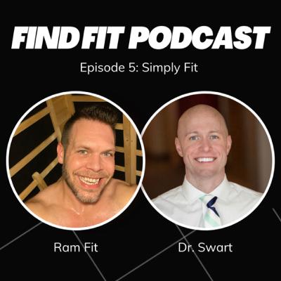 Episode #5: Simply Fit with Dr. Christopher Swart