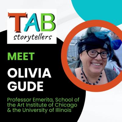 S3E:8 Meet Olivia Gude