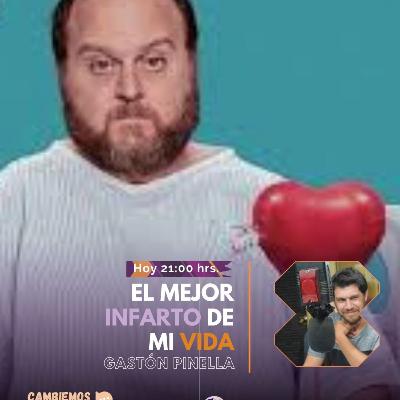 CAMBIEMOS EL RELATO 🔴 EL MEJOR INFARTO DE MI VIDA