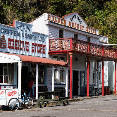 *Nouvelle-Zélande* - Côte Ouest de l'île du Sud - Rencontre avec le Moa [#17]
