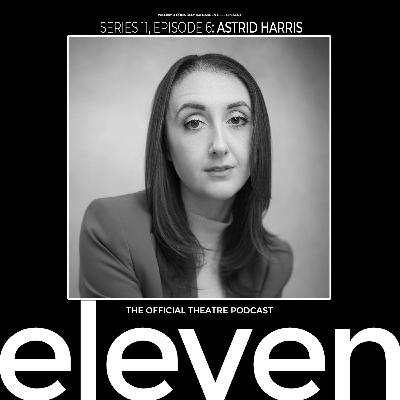S11 Ep6: Astrid Harris S11 Ep6: Astrid Harris