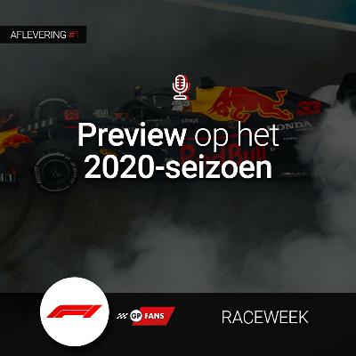 Verstappen én Sainz op het podium in Melbourne? | GPFans preview Australië #1