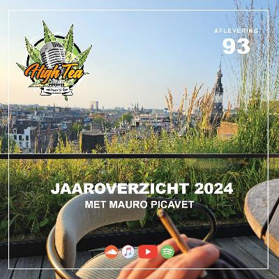 #93 | JAAROVERZICHT 2024 - Met Mauro Picavet