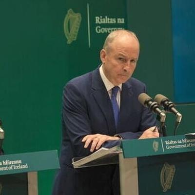 The Taoiseach says measures to offset rising fuel costs announced tomorrow will ease financial pressure on people