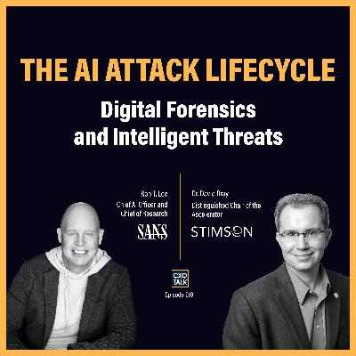 SANS Institute: AI Agents Are an Attack Surface. Does your CISO know? | CXOTalk #910