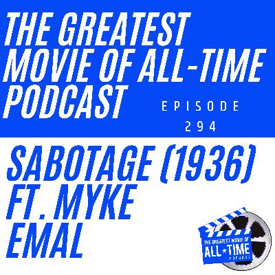 Sabotage (1936) ft. Myke Emal Sabotage (1936) ft. Myke Emal