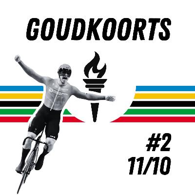 #2 | "Harrie Lavreysen kan de grootste baanwielrenner ooit worden."