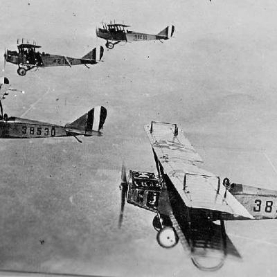 V&R T2E12 ASES DE LA PRIMERA Y SEGUNDA GUERRA MUNDIAL