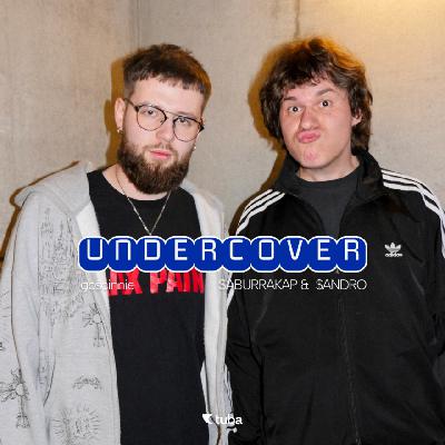 "Jeśli chcesz się wyróżnić twoja muzyka powinna zaskakiwać" saburrakap & $andro "Jeśli chcesz się wyróżnić twoja muzyka powinna zaskakiwać" saburrakap & $andro